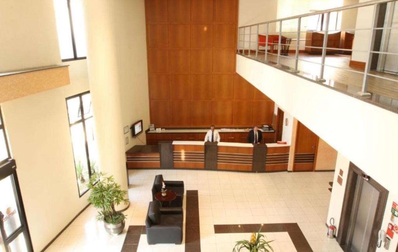Hotel Live Lodge Vila Mariana Pq Ibirapuera Uh1014 Sao Paulo Exterior photo