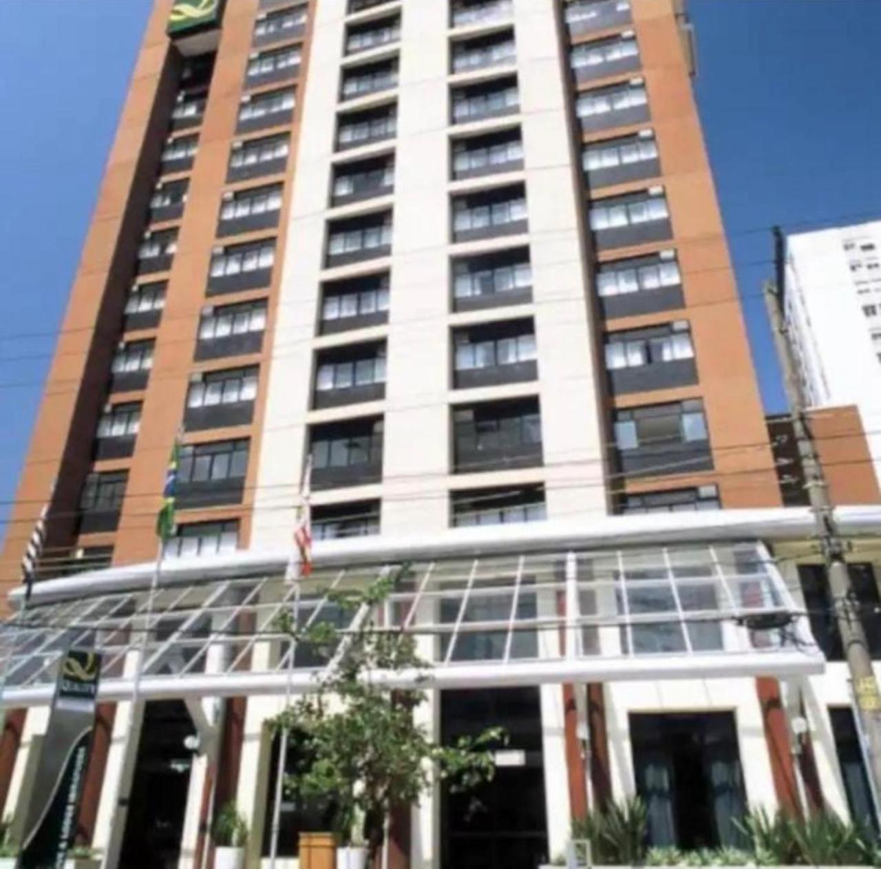 Hotel Live Lodge Vila Mariana Pq Ibirapuera Uh1014 Sao Paulo Exterior photo